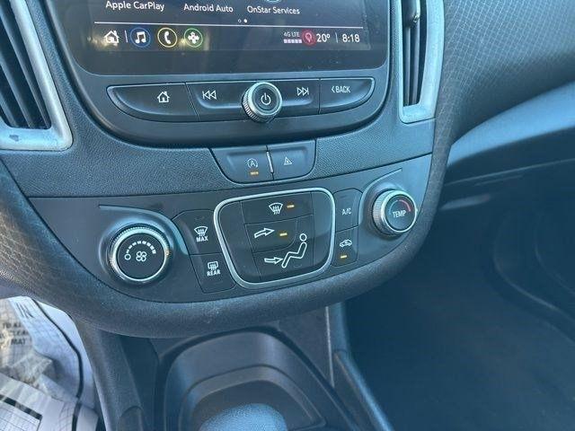 Chevrolet Malibu  2024