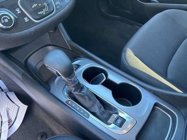 Chevrolet Malibu  2024