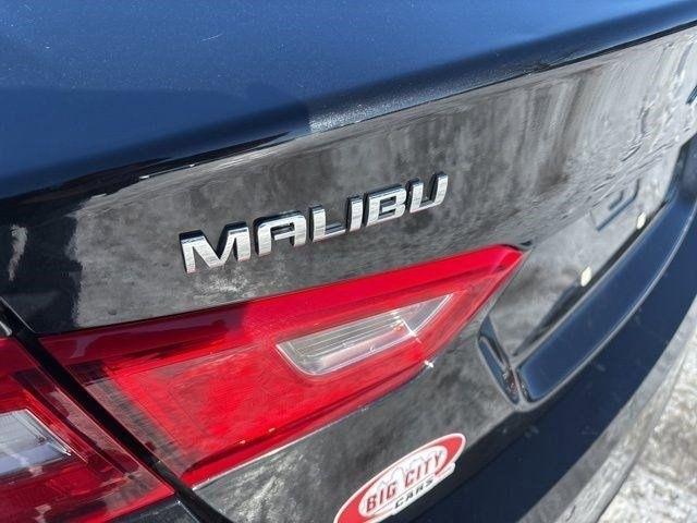 Chevrolet Malibu  2024