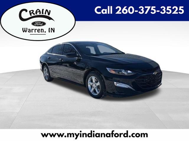 Chevrolet Malibu  2024