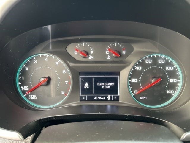 Chevrolet Malibu LS 2024