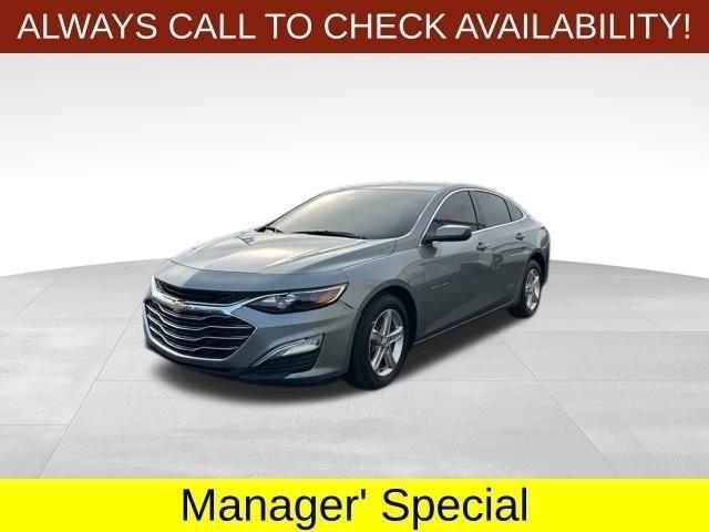 Chevrolet Malibu  2024