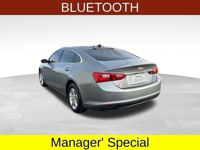 Chevrolet Malibu  2024