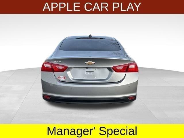 Chevrolet Malibu  2024