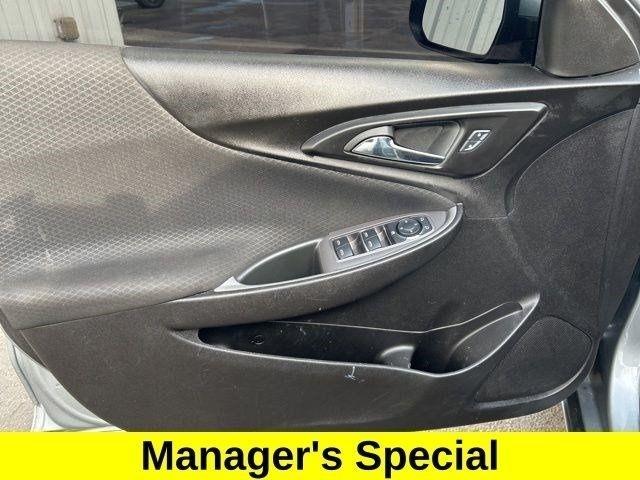 Chevrolet Malibu  2024