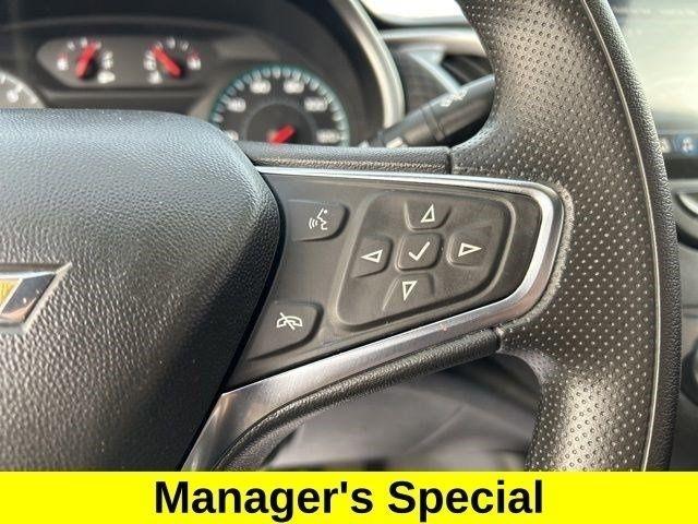 Chevrolet Malibu  2024