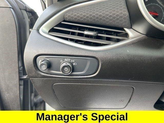 Chevrolet Malibu  2024