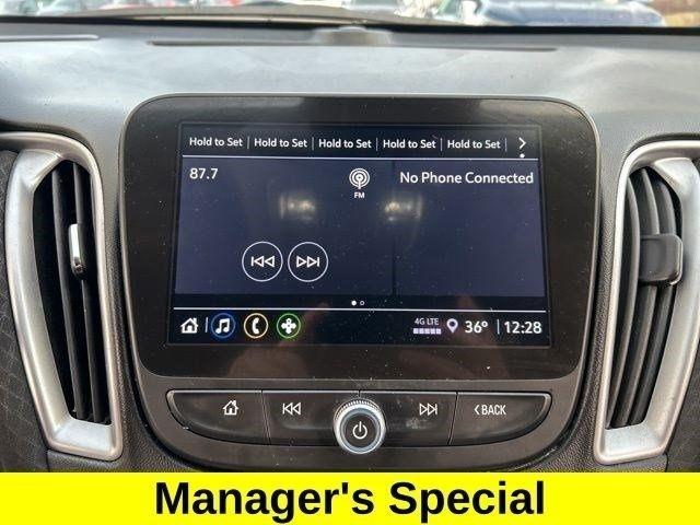 Chevrolet Malibu  2024