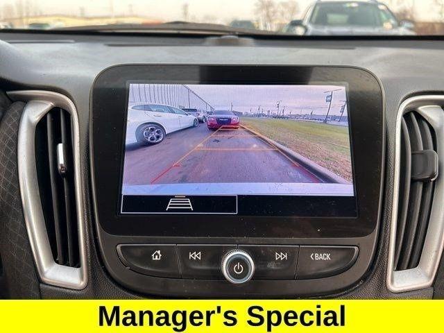 Chevrolet Malibu  2024