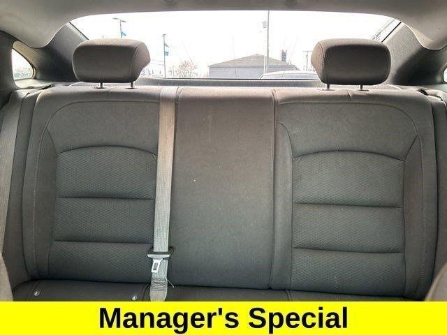 Chevrolet Malibu  2024