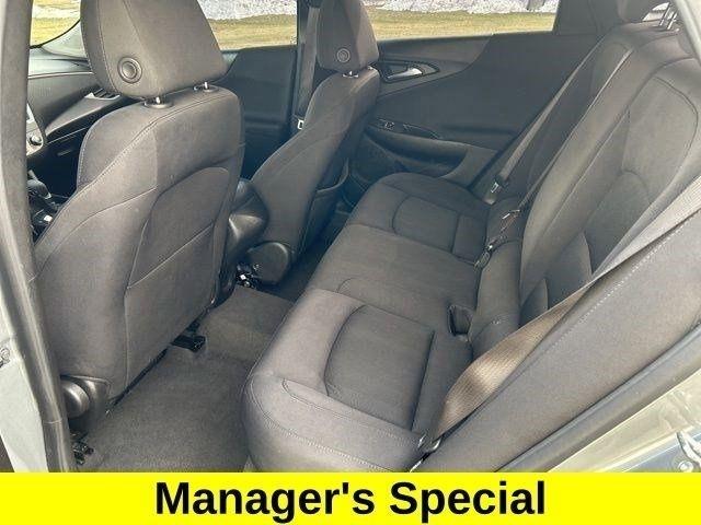 Chevrolet Malibu  2024