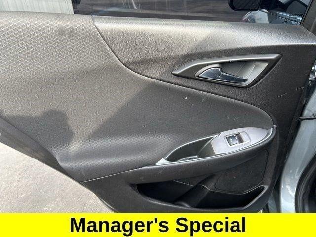 Chevrolet Malibu  2024