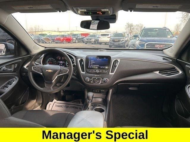 Chevrolet Malibu  2024