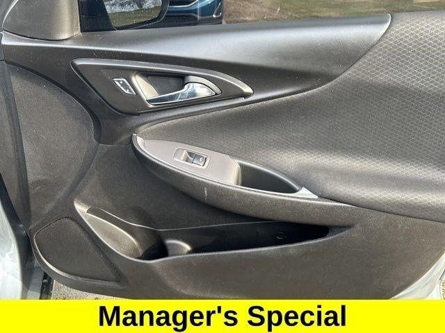 Chevrolet Malibu  2024