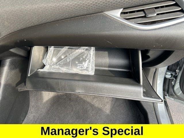 Chevrolet Malibu  2024