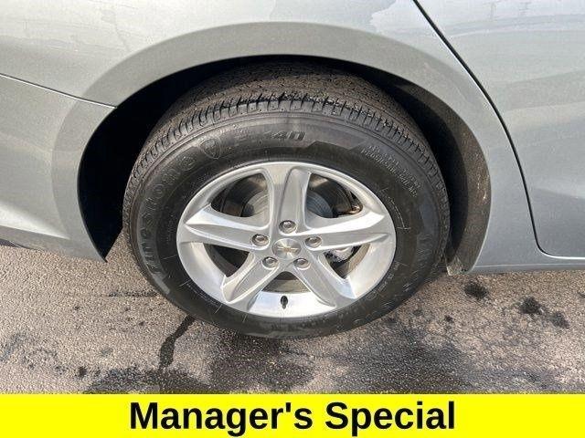 Chevrolet Malibu  2024