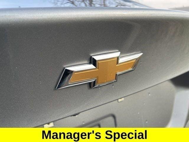 Chevrolet Malibu  2024