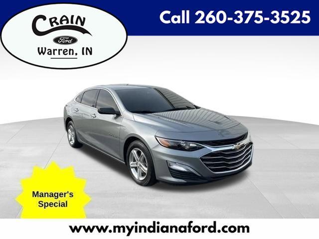 Chevrolet Malibu  2024