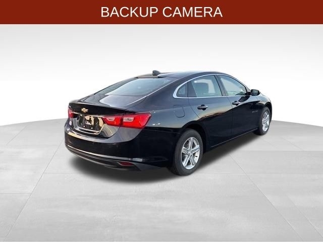 Chevrolet Malibu 1FL 2022