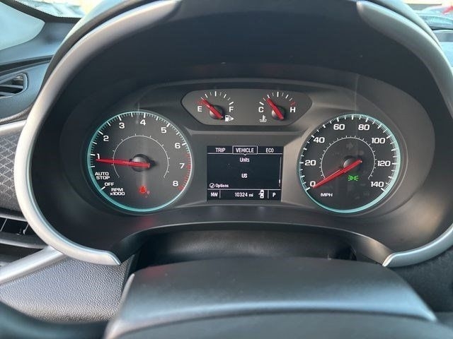 Chevrolet Malibu 1FL 2022