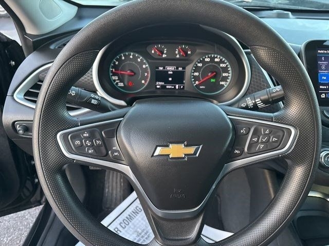 Chevrolet Malibu 1FL 2022