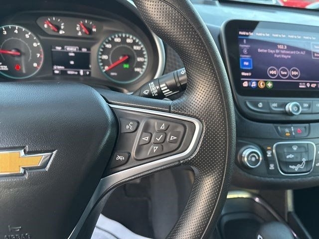 Chevrolet Malibu 1FL 2022