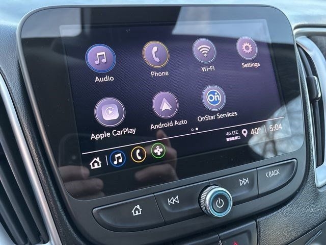 Chevrolet Malibu 1FL 2022