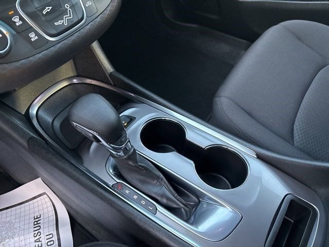 Chevrolet Malibu 1FL 2022