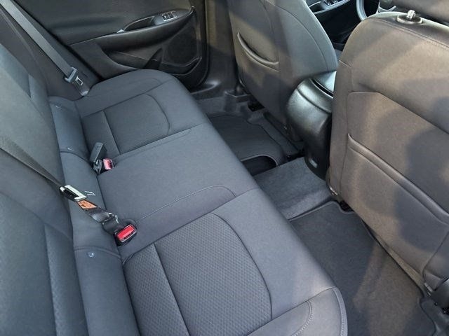 Chevrolet Malibu 1FL 2022