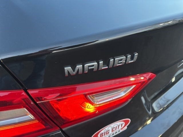 Chevrolet Malibu 1FL 2022