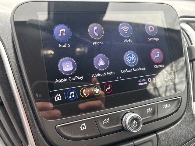 Chevrolet Malibu 1LT 2023