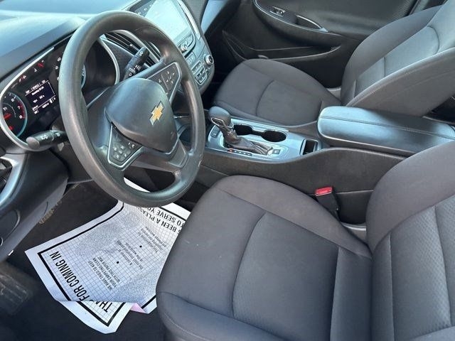 Chevrolet Malibu 1LT 2024