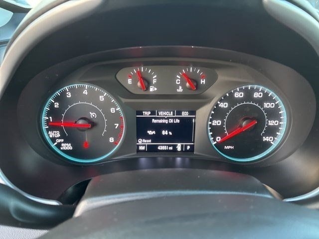 Chevrolet Malibu 1LT 2024