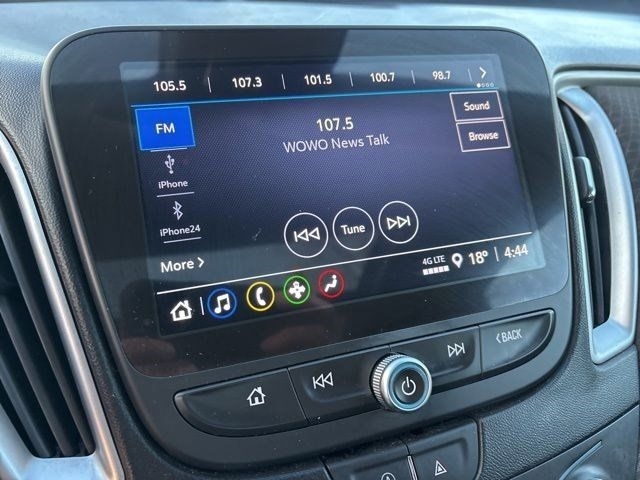 Chevrolet Malibu 1LT 2024