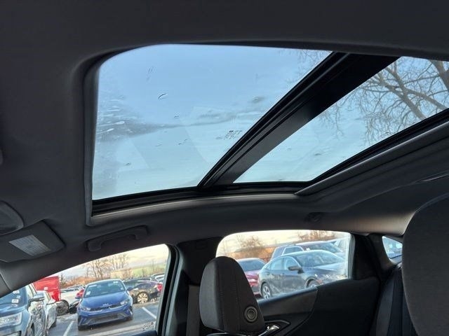 Chevrolet Malibu 1LT 2024