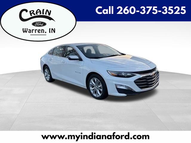 Chevrolet Malibu 1LT 2024