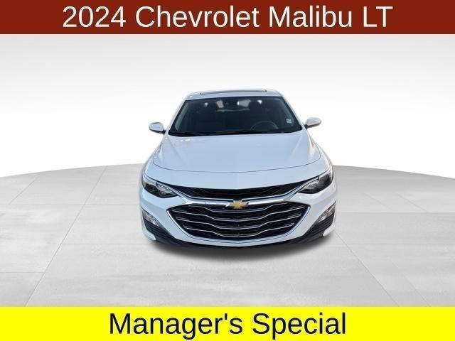 Chevrolet Malibu  2024