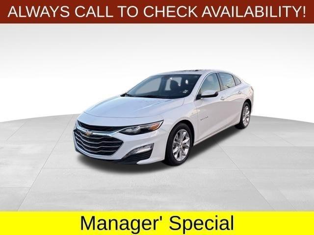 Chevrolet Malibu  2024