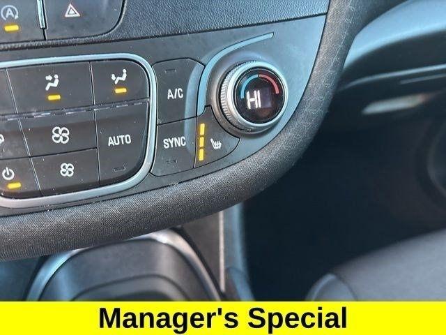 Chevrolet Malibu  2024