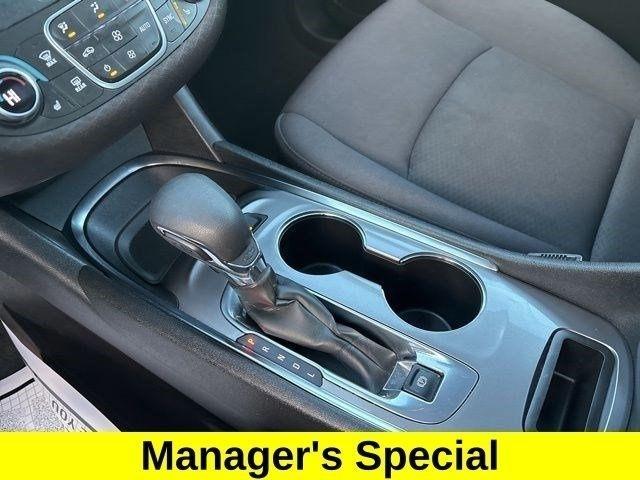 Chevrolet Malibu  2024