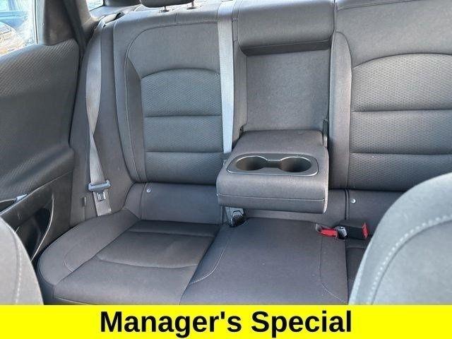 Chevrolet Malibu  2024