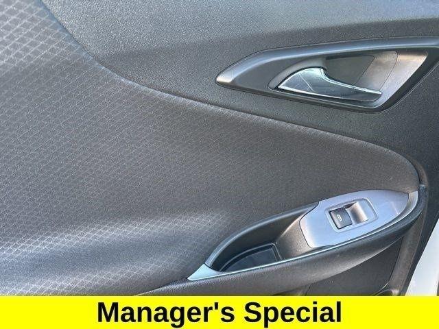 Chevrolet Malibu  2024