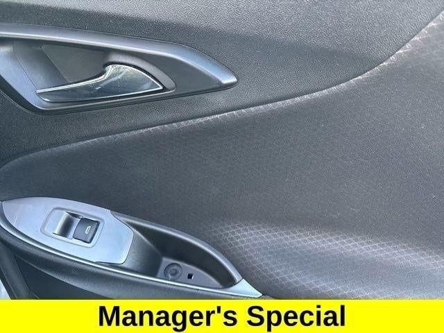 Chevrolet Malibu  2024