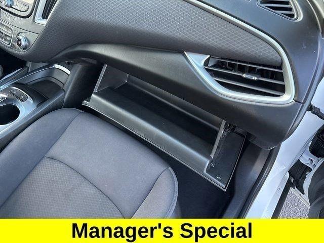 Chevrolet Malibu  2024