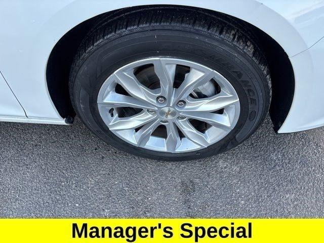 Chevrolet Malibu  2024