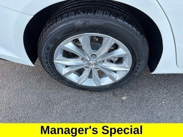 Chevrolet Malibu  2024