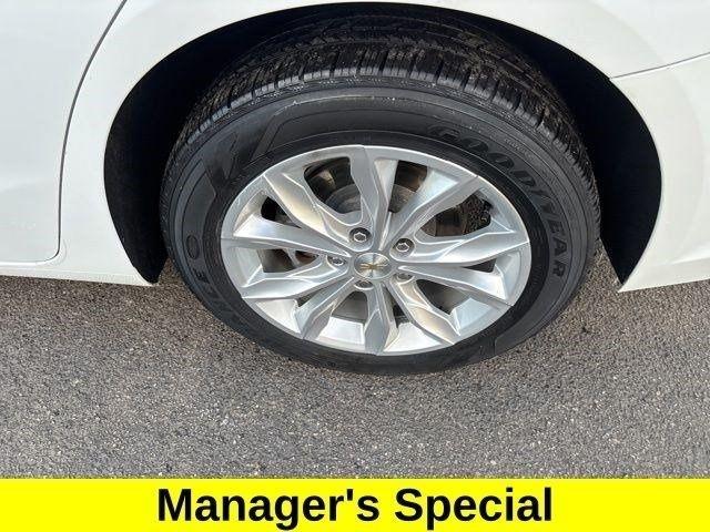 Chevrolet Malibu  2024