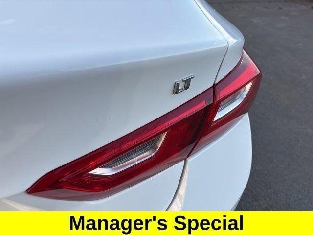 Chevrolet Malibu  2024