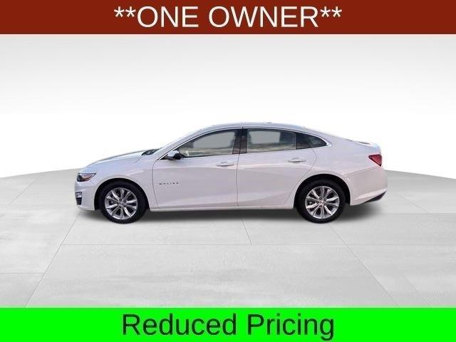 Chevrolet Malibu  2024