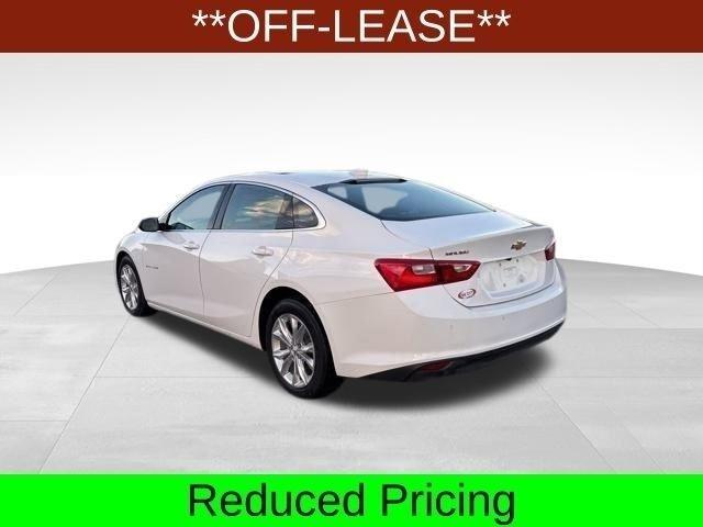 Chevrolet Malibu  2024